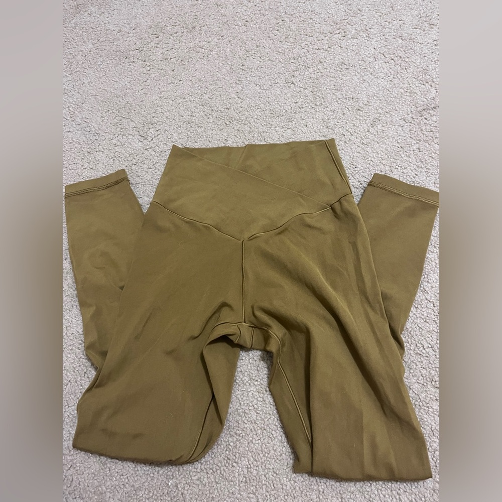 aerie crossbody leggings